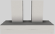 Vent-A-Hood® 54" Stainless Steel Contemporary Wall Mounted Range Hood-0