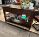 Jofran Inc. Twin Cities Brown Console Sofa Table-0
