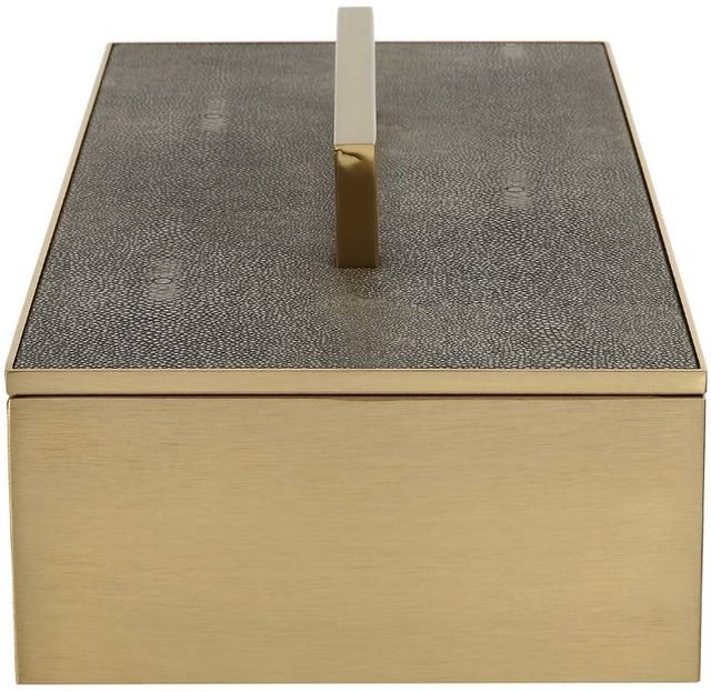Uttermost® Wessex Gray Box-3