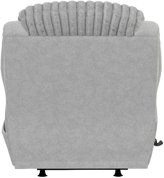 Catnapper® Shaggy Moonstruck Manual Rocker Recliner-4