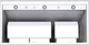 Vent-A-Hood® 42" White Under Cabinet Range Hood-2