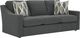 Best® Home Furnishings Customizable Caverra Queen Memory Foam Sleeper Sofa-0