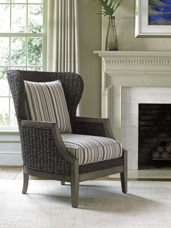 Lexington Home Customizable Oyster Bay Seaford Chair-1