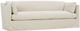 Robin Bruce Madeline Slipcover 90" Sofa-0