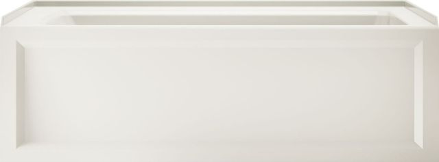 KOHLER® Archer® Biscuit 60" x 30" Alcove Bath - Right Drain-1