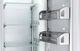 Bertazzoni 24" 13.0 Cu. Ft. Stainless Steel Built-In Column Refrigerator-2
