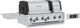 Broil King® Imperial™ QS 690 6-Burner Stainless Steel Built In Natural Gas Grill-2