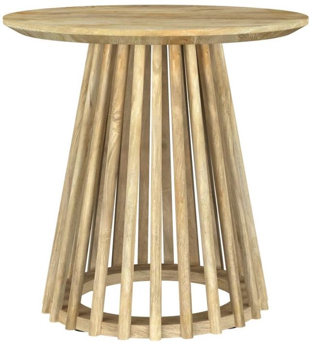 Coaster® Touhy 2-Piece Natural Occasional Table-2