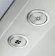 Viking® 5 Series 30" Splash Wall Mounted Range Hood-1