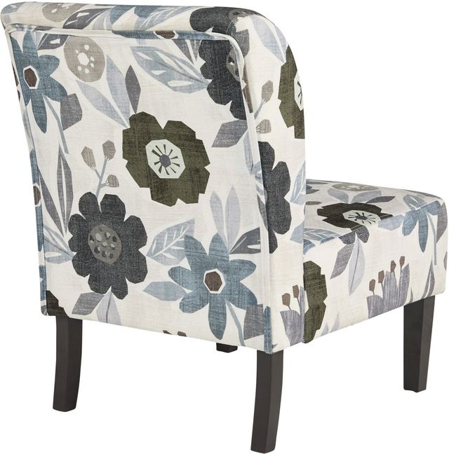 Signature Design by Ashley® Triptis Multi-Colored Accent Chair-2