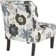 Signature Design by Ashley® Triptis Multi-Colored Accent Chair-2