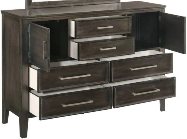 New Classic® Home Furnishings Andover Nutmeg Dresser-3