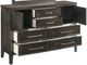 New Classic® Home Furnishings Andover Nutmeg Dresser-3