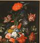 Stylecraft Danish Floral II Wall Art-1