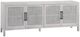 Bassett Mirror Pentak White Wash Server-0