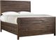 Modus Furniture Townsend Java California King Panel Bed-0