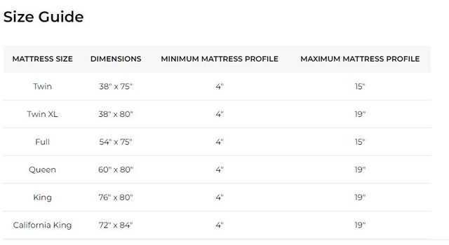 Glideaway® Ikkiertok King Mattress Protector-3