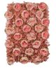 A & B Home Peach Peony, Hydrangea/ and Rose Spread-0