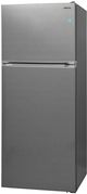 Danby 28" 14.3 Cu. Ft. Stainless Steel Frost Free Freestanding Top Freezer Refrigerator-2