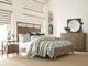 Kincaid® Modern Forge Sandy Brown Jackson California King Panel Bed-2