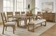 Signature Design by Ashley® Cabalynn Light Brown Dining Server-0