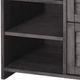 Donco Kids Louver Antique Gray Youth 2-Drawer Chest-4