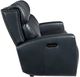 Hooker® Furniture MS Ruthe Salvo Denim Zero Gravity Power Reclining Sofa-5