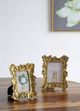 A & B Home Duchess Gold 8" Picture Frame-5