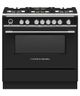 Fisher & Paykel Black Range Kickstrip-1