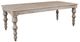 Parker House® Crossings 5-Piece Green/Toasted Tumbleweed Dining Set-2