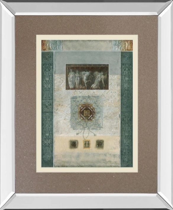 Classy Art Romanesque I by Douglas Wall Art-0