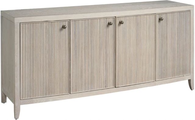 Universal Explore Home™ Avaline White Carmen Credenza-0
