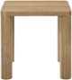 Coaster® Castlewood Washed Oak Side Table-2
