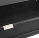 A & B Home Black Cabinet-3