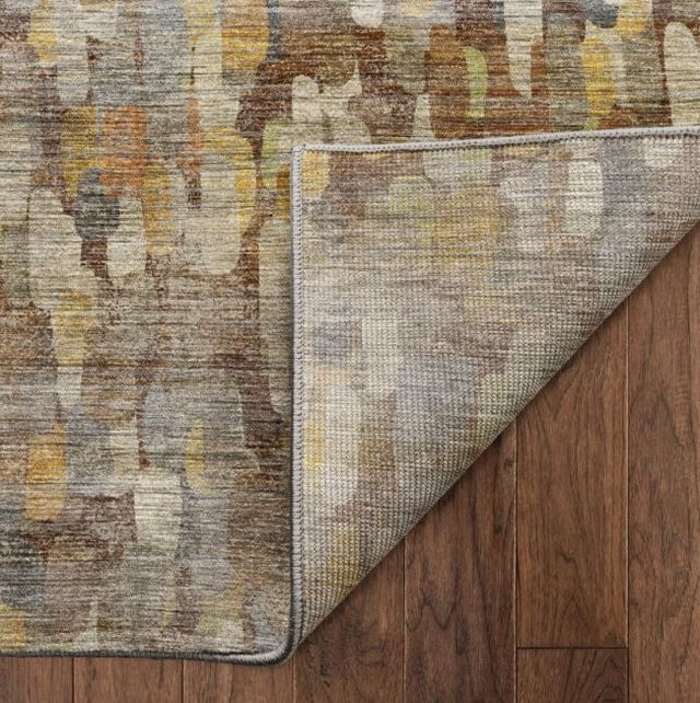 Dalyn™ Rug Company Nexus NX4 Chocolate 5'x8' Area Rug-3