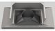 Vent-A-Hood® 54" Stainless Steel Euro-Style Wall Mounted Range Hood-2