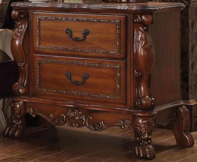 ACME Furniture Dresden Cherry Nightstand-2