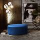 TOV Furniture Scarlett Navy Ottoman-2