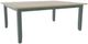 Mavin Customizable 60" x 60" Square Extendable Dining Table with 18" Leaf-0