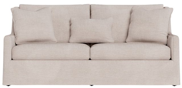 Universal Explore Home™ Customizable Hudson Slipcover Sofa-1