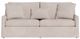 Universal Explore Home™ Customizable Hudson Slipcover Sofa-1