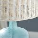 Crestview Collection Rainey Blue Table Lamp-4
