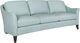 Smith Brothers Customizable 256 Leather Large Sofa-0