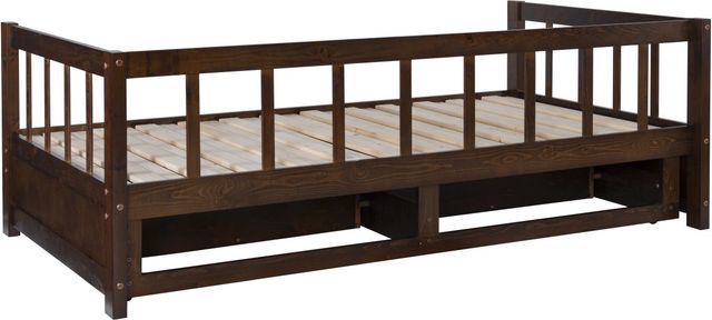 Powell® Hope Espresso Twin Daybed-2