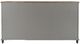 Jofran Inc. Aurora Hills Bisque/Brushed Gray 6-Door Accent Chest-3