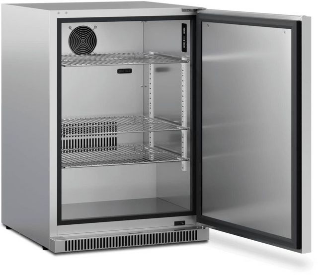 Dometic Mobar E-Series 5.3 Cu. Ft Outdoor Under-Counter Refrigerator-1