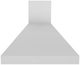 Vent-A-Hood® Euroline Pro Series 36" Stainless Steel Wall Mounted Range Hood-0