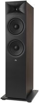 JBL® Stage 280F 8" Espresso Floorstanding Speaker-3