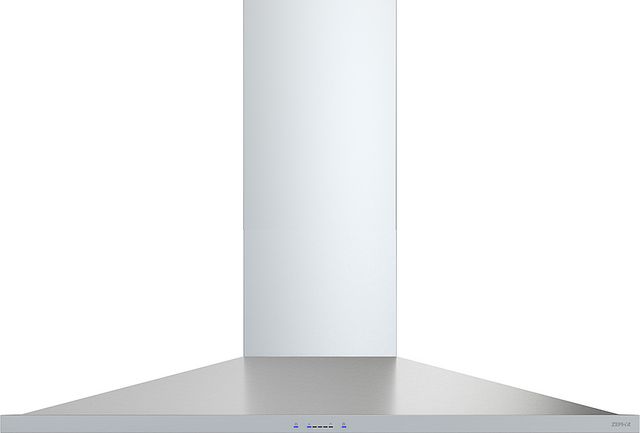Zephyr Core Collection Anzio 42" Stainless Steel Island Range Hood -0