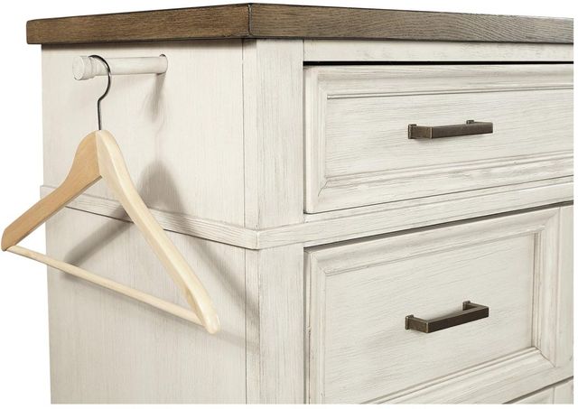 aspenhome® Caraway Aged Ivory Chest-4